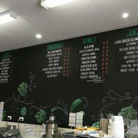 More vegan options at Charlie's Raw Squeeze in Morningside