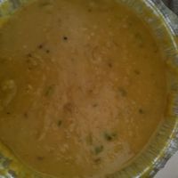 Dal at Saber's Taste of India in Kingston