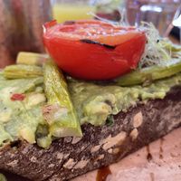   at That's Toast in Bruges