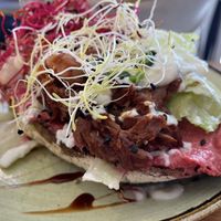   at That's Toast in Bruges