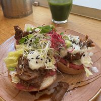   at That's Toast in Bruges