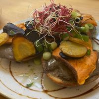   at That's Toast in Bruges