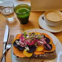  at That's Toast in Bruges