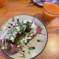   at That's Toast in Bruges