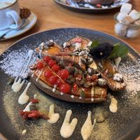   at That's Toast in Bruges