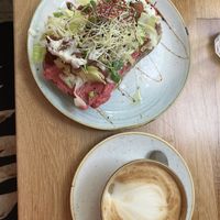   at That's Toast in Bruges