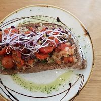 Tomato Tomato at That's Toast in Bruges