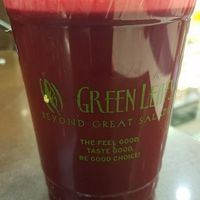 mixed veggie juice at IAH - The Market By Villa - E1 in Houston