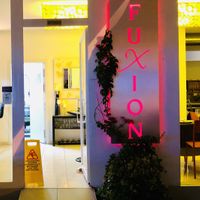 Chill place at Fuxion in Benidorm