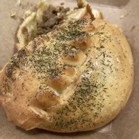 Beyond beef and cheeze  at Pinoyshki in Seattle