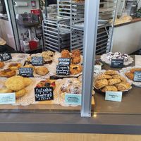 All the non refrigerated sweets at Pinoyshki in Seattle