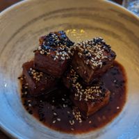   at Mr Tanaka's in Hertford