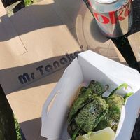  at Mr Tanaka's in Hertford