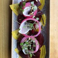 Small plate/special at Mr Tanaka's in Hertford