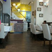 Chillies 2 Interior at Chilliesine Indian Restaurant 淇里思印度餐廳 in Taichung