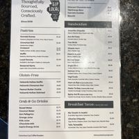  #Veganuary at Conscious Cup in Crystal Lake