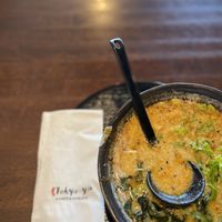 Tan tan Ramen  at Tokyo-ya Ramen in Federal Way