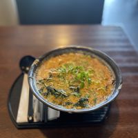 Tan tan Ramen   at Tokyo-ya Ramen in Federal Way