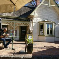 nice setting at Curators Collective in Moonee Ponds