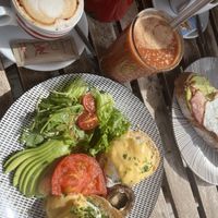   at Lille Brunch & Lunch in Tenerife