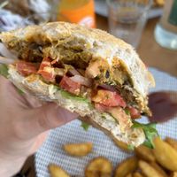   at Lille Brunch & Lunch in Tenerife