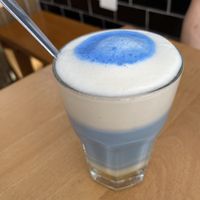 Spirulina with soya  at Lille Brunch & Lunch in Tenerife