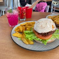   at Lille Brunch & Lunch in Tenerife