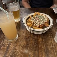   at Center 4 Hamburgers in Takayama