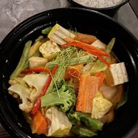  #Veganuary at Chill Chill at Pai in Koh Yao Yai