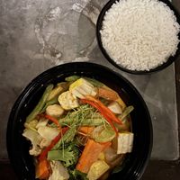  #Veganuary at Chill Chill at Pai in Koh Yao Yai