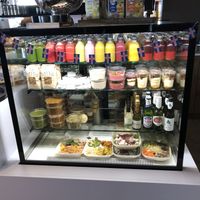 Take out at hjá höllu in Grindavik