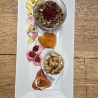   at La Table de Flore in Rouen