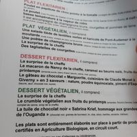  at La Table de Flore in Rouen