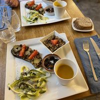   at La Table de Flore in Rouen