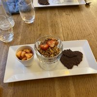   at La Table de Flore in Rouen