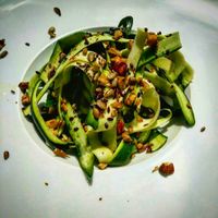 Entrée at La Table de Flore in Rouen