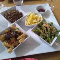 Play en 4 saveurs at La Table de Flore in Rouen