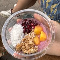 Acai  at Dean & David in Bad Kreuznach