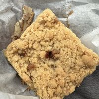 Apple Streudel  at BreadHaus in Grapevine