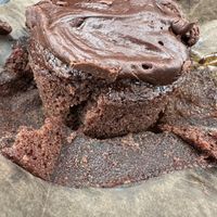 Mini Chocolate Cake  at BreadHaus in Grapevine