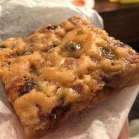 Fruit bar. at BreadHaus in Grapevine