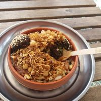 Kosharo Bowl at Koshari Korner in Marrickville