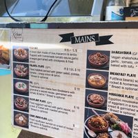   at Koshari Korner in Marrickville