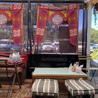   at Koshari Korner in Marrickville