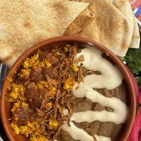   at Koshari Korner in Marrickville