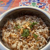   at Koshari Korner in Marrickville