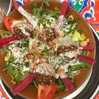  at Koshari Korner in Marrickville