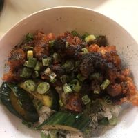   at Hagabions Kafe in Gothenburg