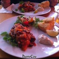  at Hagabions Kafe in Gothenburg