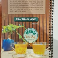 Menu 14/15 at Vuon Chay in Ho Chi Minh City